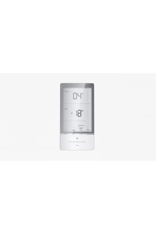 Siemens iQ500 Üstten Donduruculu Buzdolabı 186 x 86 cm Beyaz