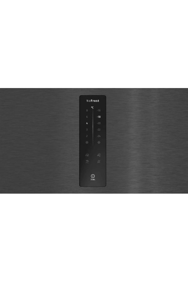 Siemens iQ300 Alttan Donduruculu Buzdolabı