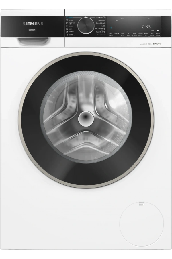 Siemens iQ300 Çamaşır Makinesi 10 kg