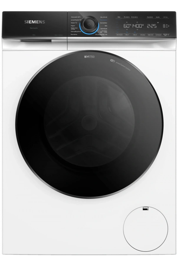 Siemens iQ700 Çamaşır Makinesi 9 kg