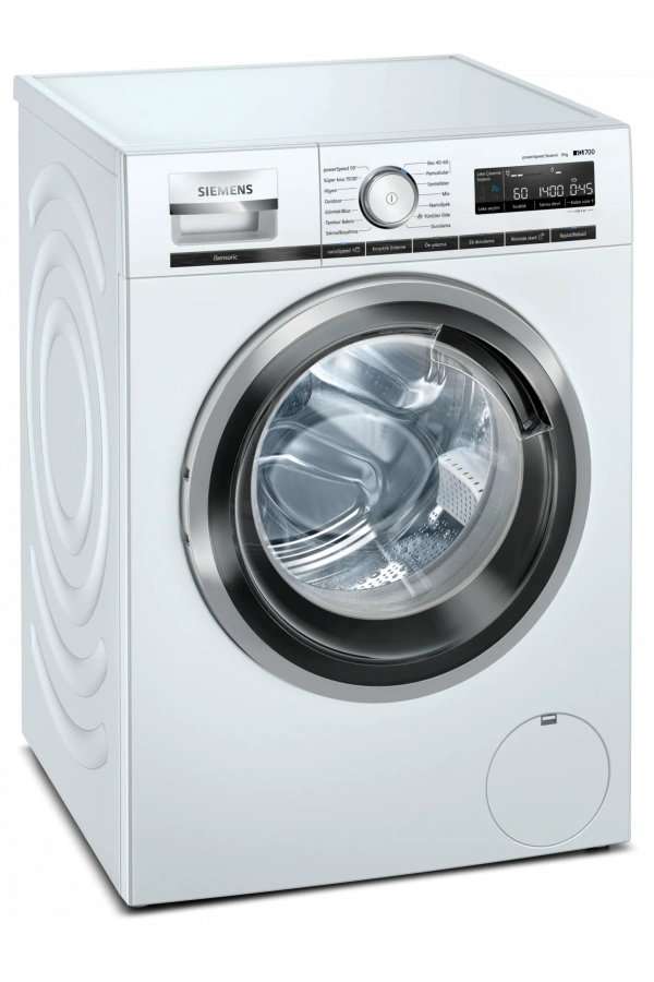 Siemens iQ700 Çamaşır Makinesi 9 kg