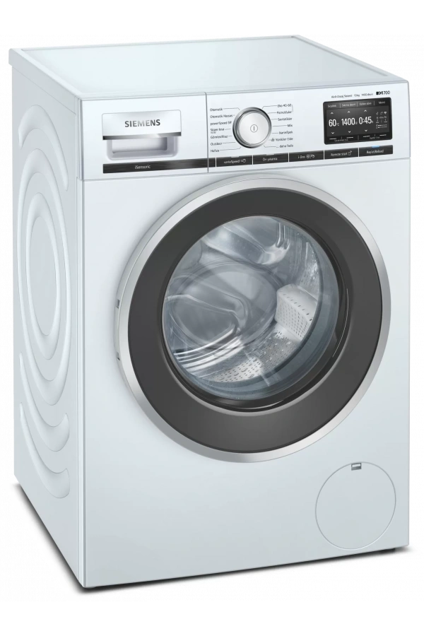 Siemens iQ700 Çamaşır Makinesi 10 kg