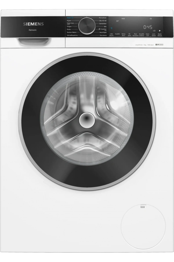 Siemens iQ300 Çamaşır Makinesi 9 kg 1400 dev./dak.