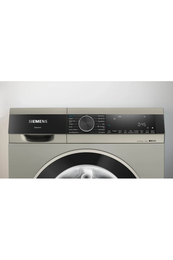 Siemens iQ300 Çamaşır Makinesi 10 kg