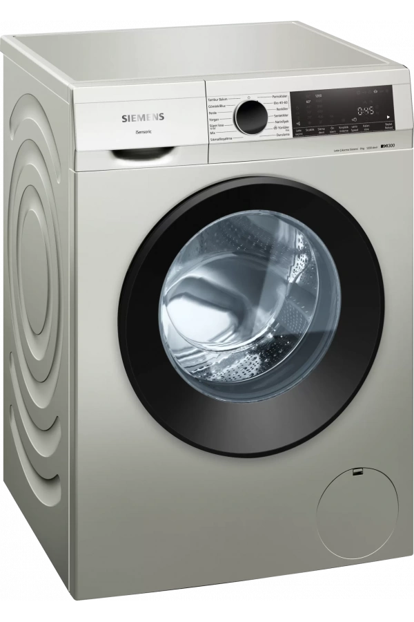 Siemens iQ300 Çamaşır Makinesi 9 kg