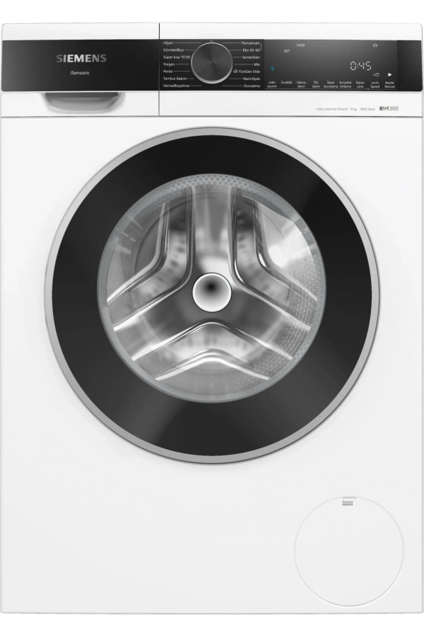 Siemens iQ300 Çamaşır Makinesi 9 kg 1400 dev./dak.