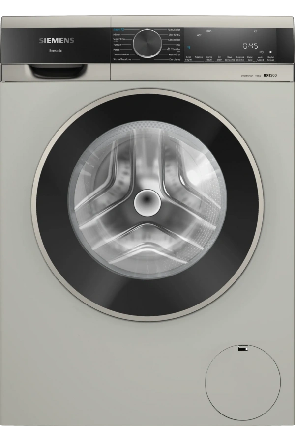Siemens iQ300 Çamaşır Makinesi 10 kg