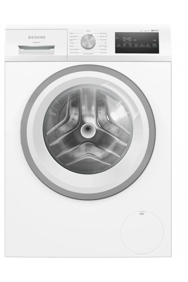 Siemens iQ300 Çamaşır Makinesi 9 kg 1200 dev./dak.