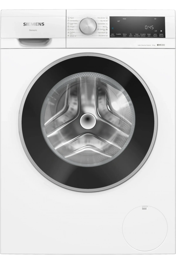 Siemens iQ300 Çamaşır Makinesi 10 kg