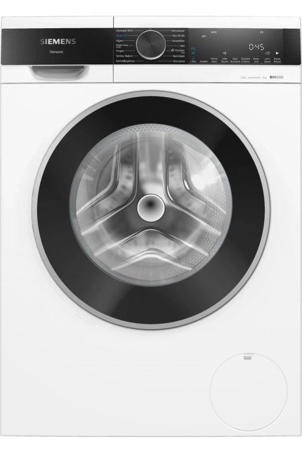 Siemens iQ500 Çamaşır Makinesi 9 kg