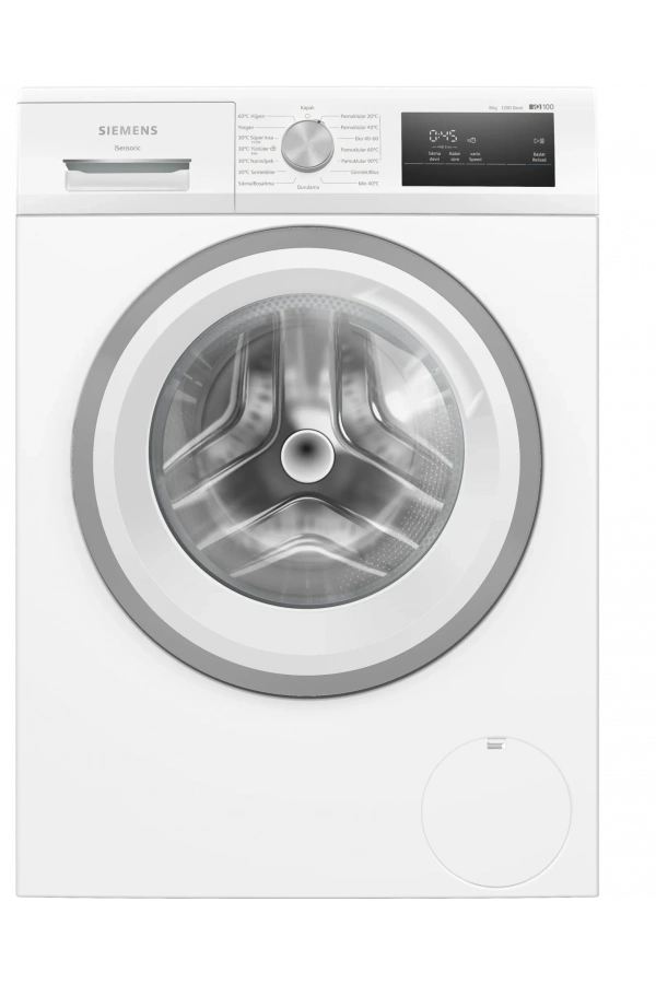 Siemens iQ100 Çamaşır Makinesi 8 kg
