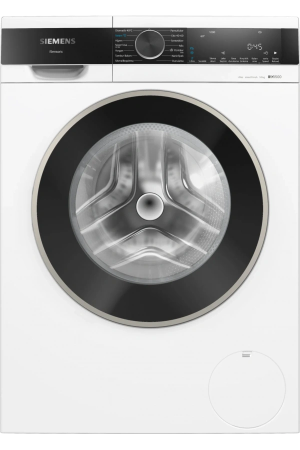 Siemens iQ500 Çamaşır Makinesi 10 kg 1200 dev./dak.