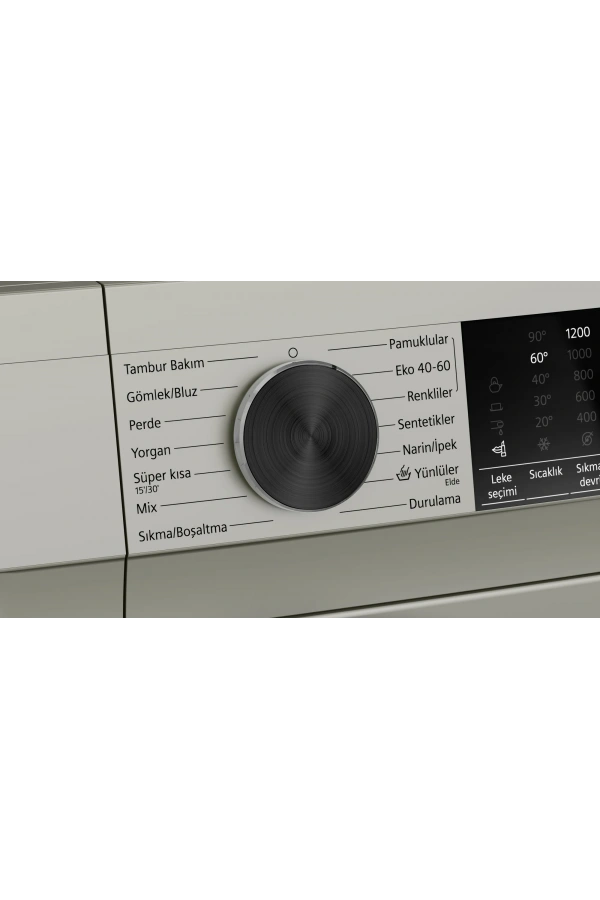 Siemens iQ300 Çamaşır Makinesi 9 kg