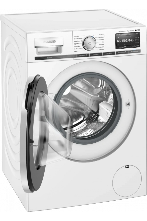Siemens iQ700 Çamaşır Makinesi 10 kg