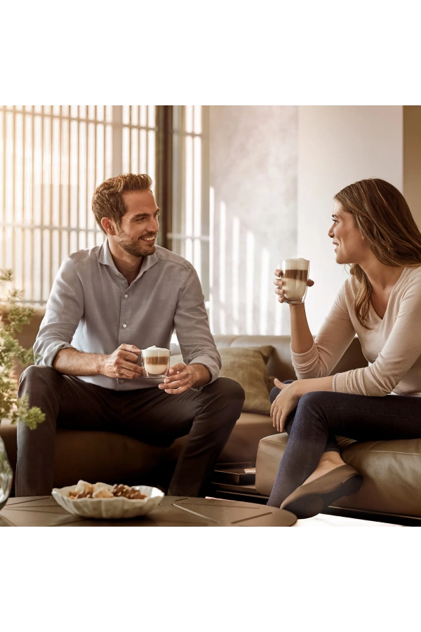 Siemens Tam Otomatik Kahve Makinesi EQ.300