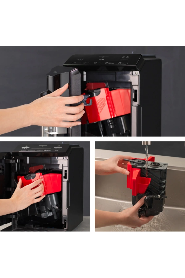 Siemens Tam Otomatik Kahve Makinesi EQ.300