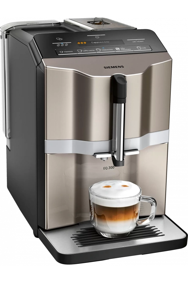 Siemens Tam Otomatik Kahve Makinesi