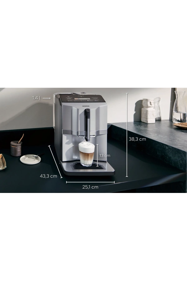 Siemens Tam Otomatik Kahve Makinesi EQ.300