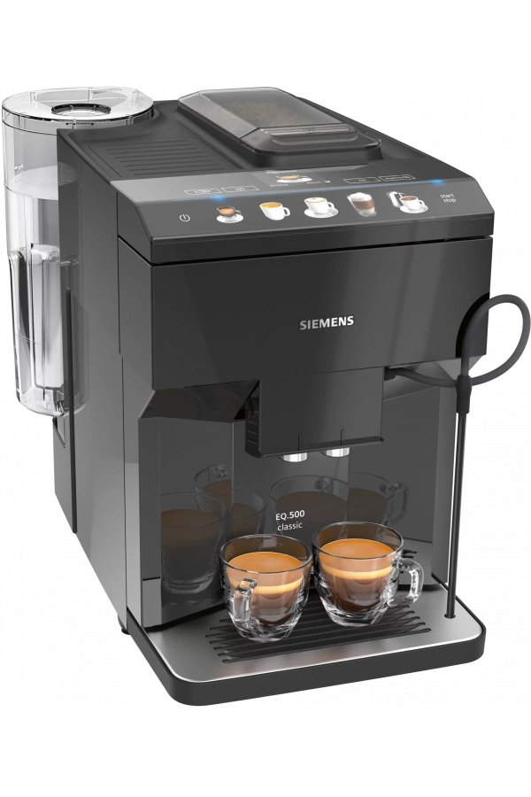 Siemens Tam Otomatik Kahve Makinesi EQ.500 classic