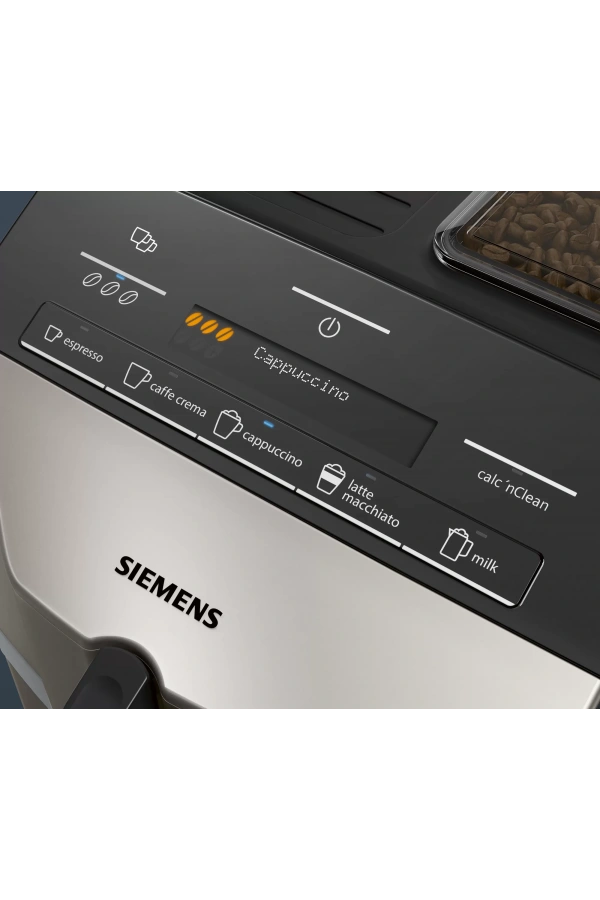 Siemens Tam Otomatik Kahve Makinesi