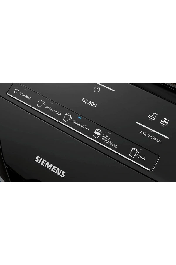 Siemens Tam Otomatik Kahve Makinesi EQ.300