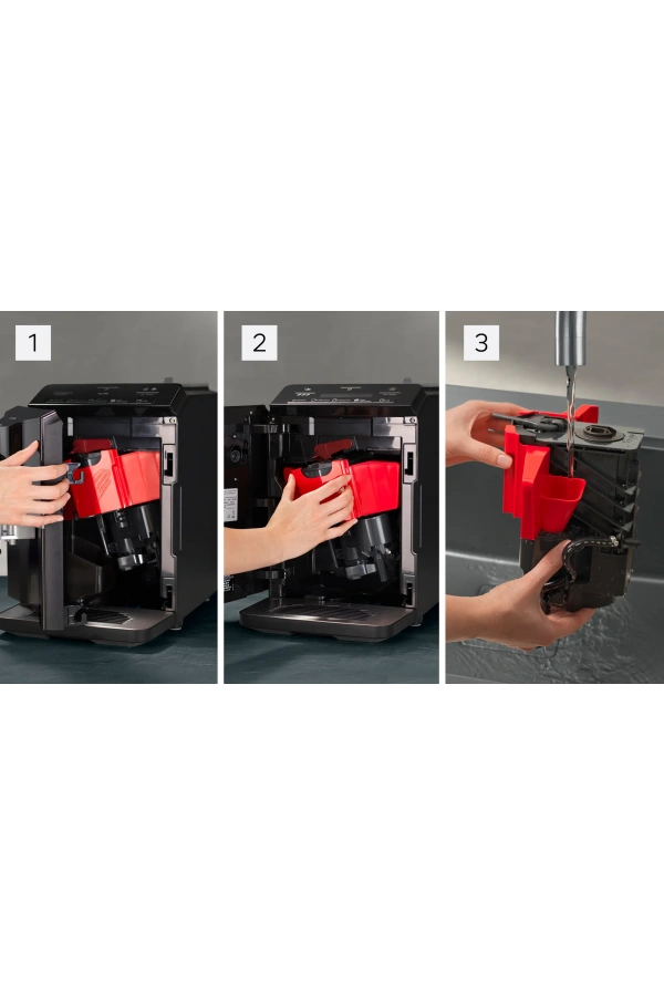 Siemens Tam Otomatik Kahve Makinesi EQ.300