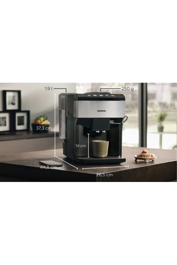 Siemens Tam Otomatik Kahve Makinesi EQ500