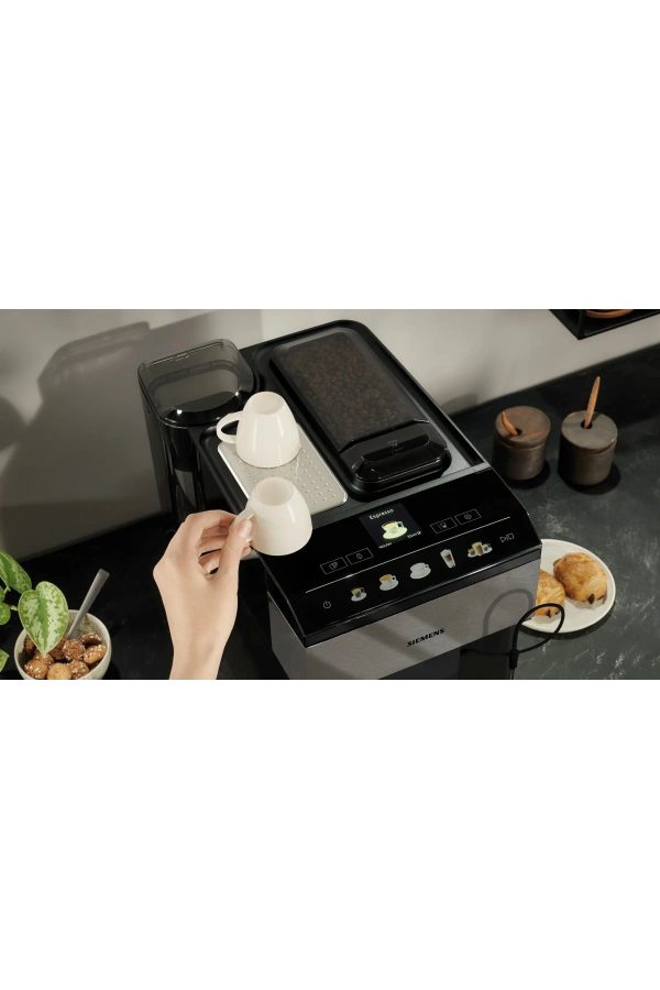 Siemens Tam Otomatik Kahve Makinesi EQ500