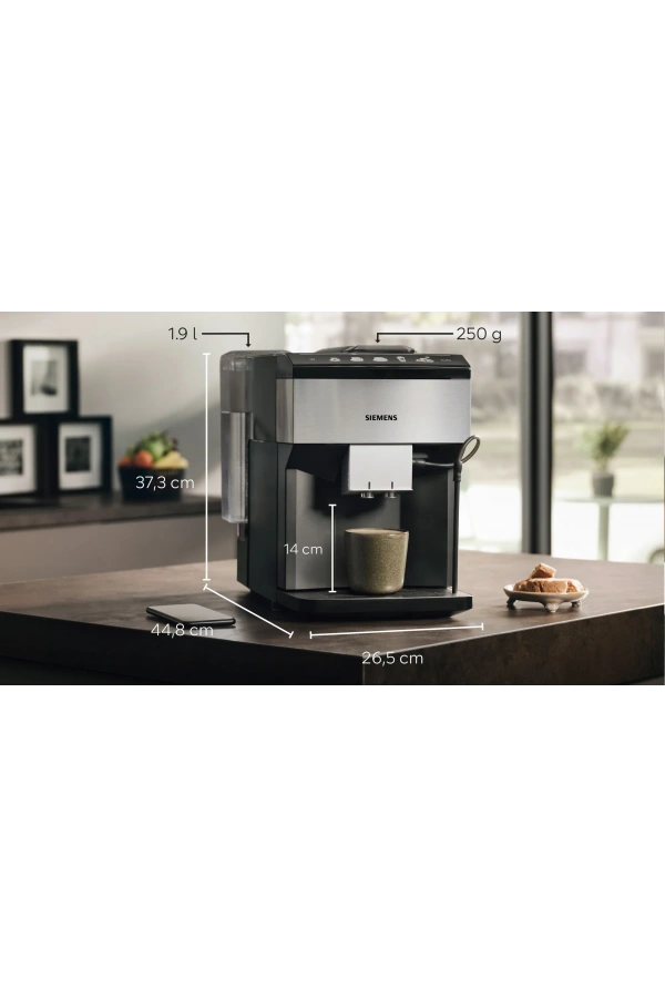 Siemens Tam Otomatik Kahve Makinesi EQ500