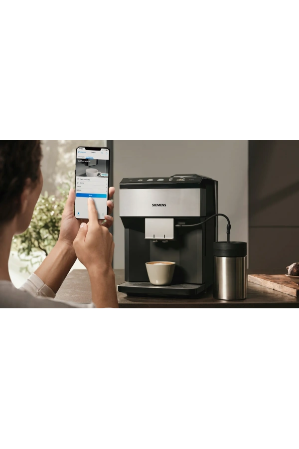 Siemens Tam Otomatik Kahve Makinesi EQ500