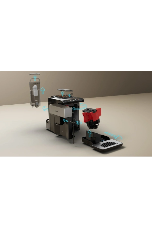 Siemens Tam Otomatik Kahve Makinesi EQ500