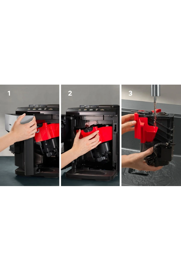 Siemens Tam Otomatik Kahve Makinesi EQ500