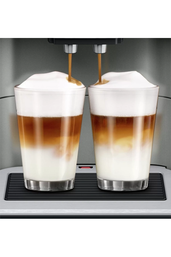 Siemens Tam Otomatik Kahve Makinesi EQ6 plus s500 Morning haze