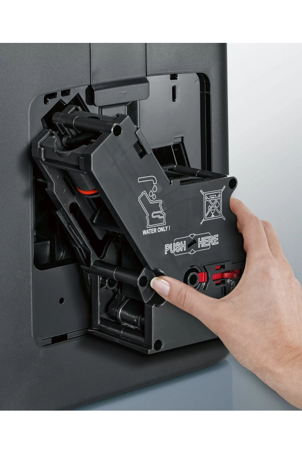 Siemens Tam Otomatik Kahve Makinesi EQ6 plus s500 Morning haze