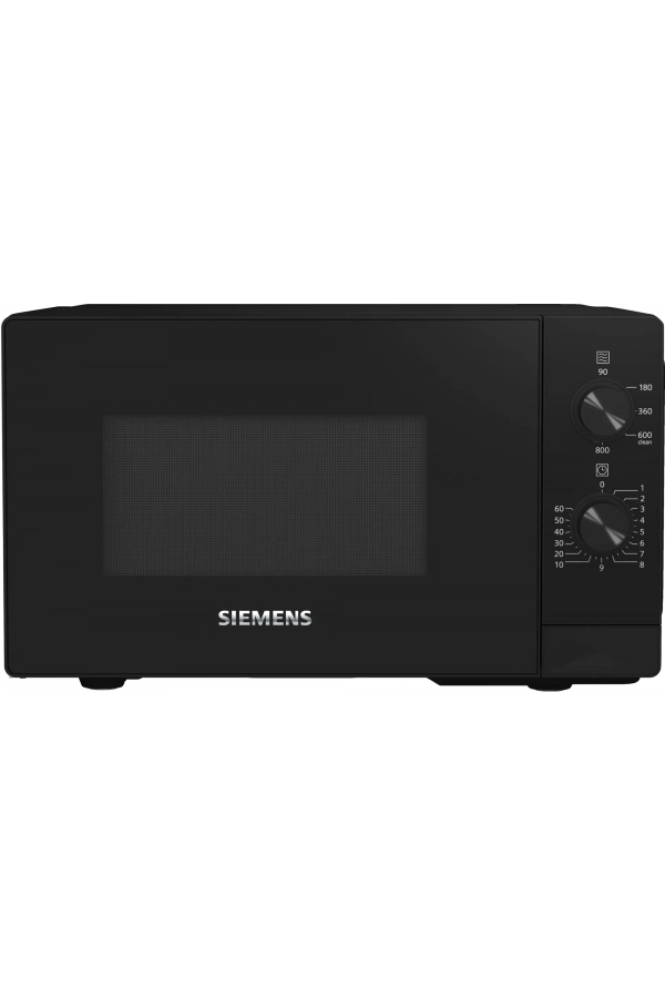 Siemens iQ300 Solo Mikrodalga 44 x 26 cm Siyah