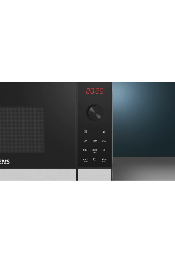 Siemens iQ300 Solo Mikrodalga 44 x 26 cm Inox