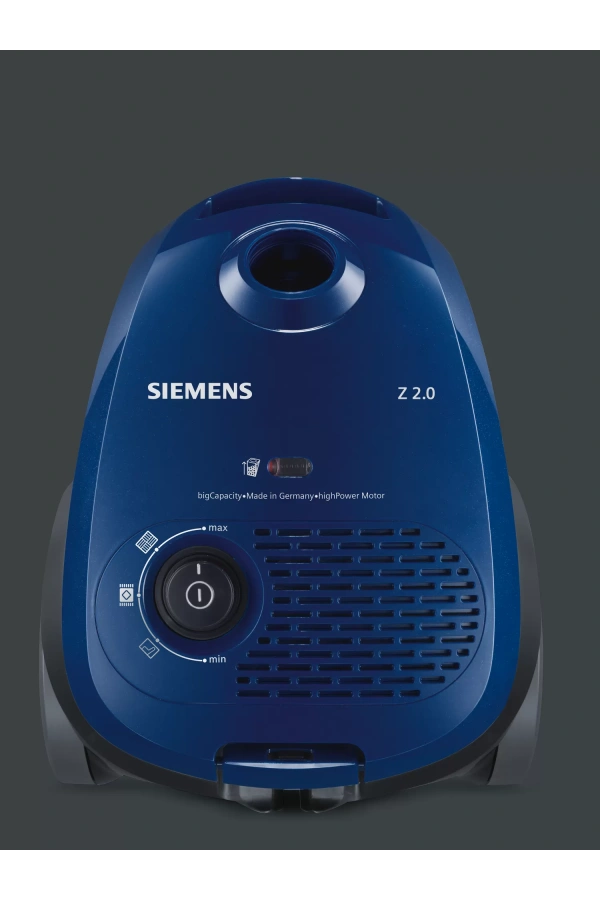 Siemens Toz torbalı Süpürge