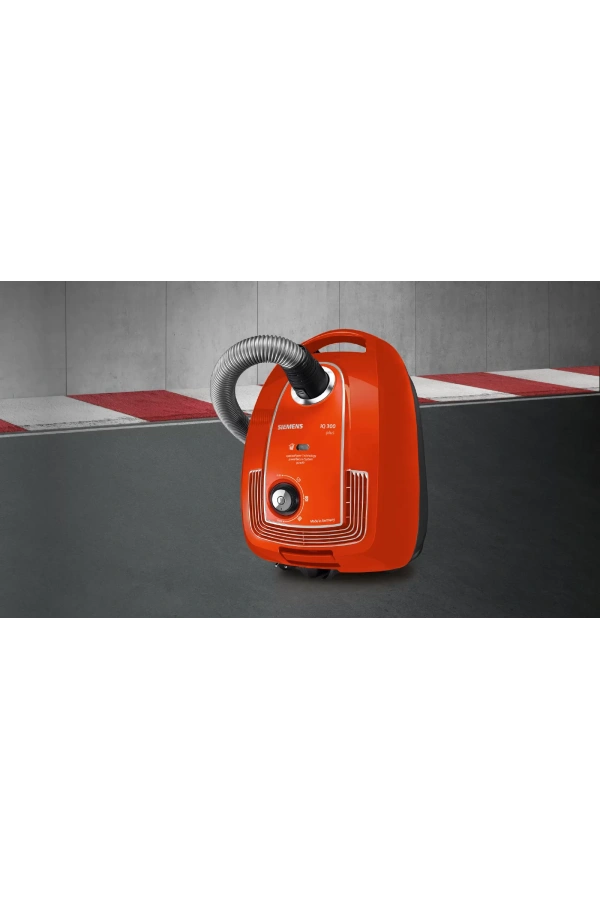 Siemens iQ300 Toz torbalı Süpürge