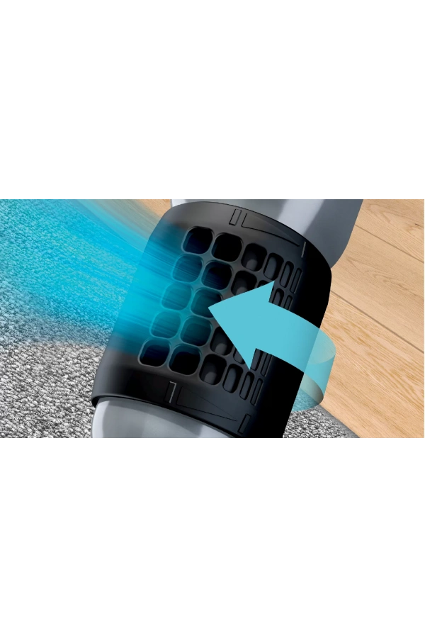 Siemens iQ300 Toz torbalı Süpürge