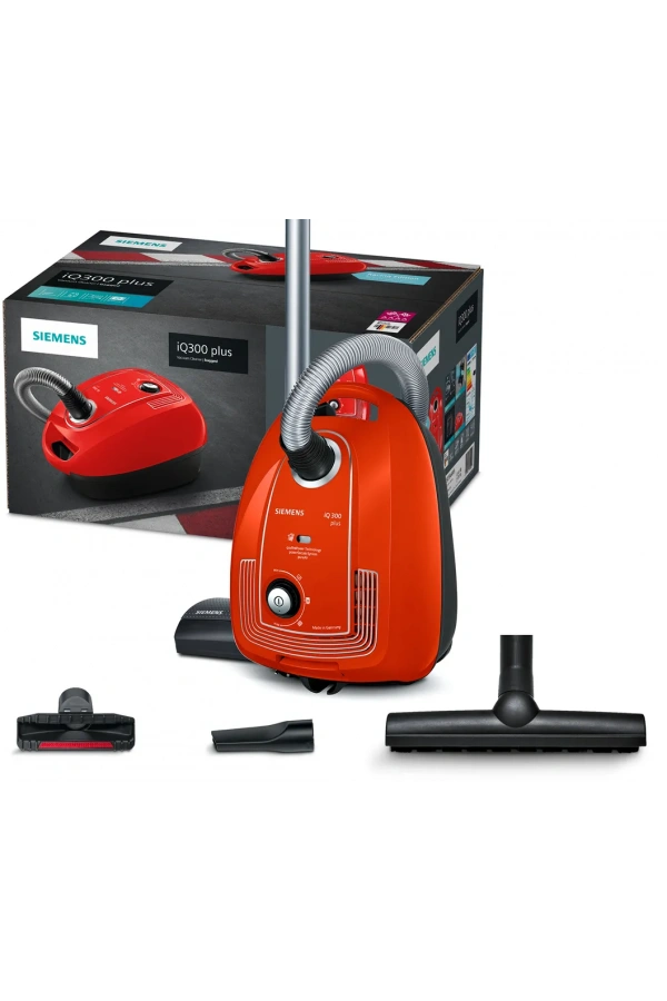 Siemens iQ300 Toz torbalı Süpürge