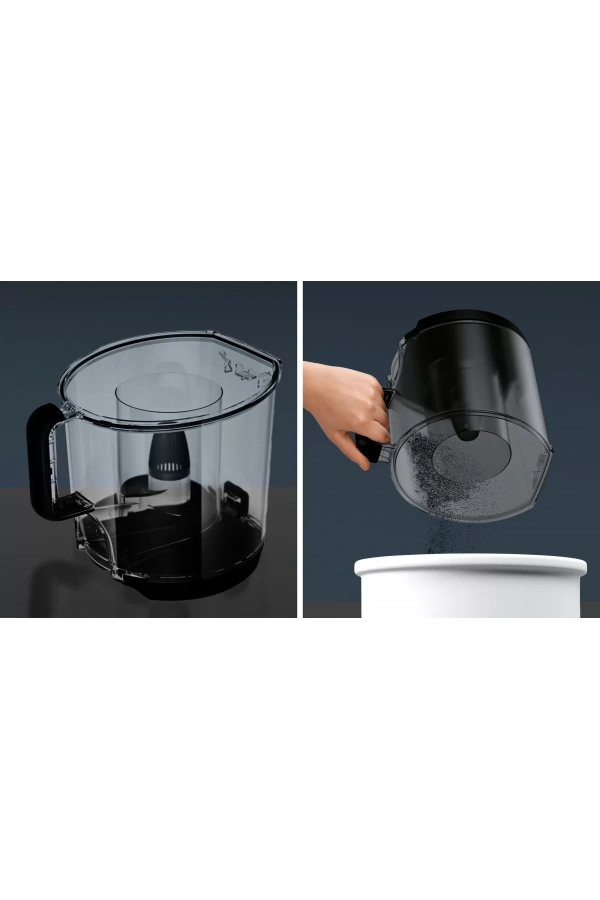 Siemens iQ500 Toz torbasız Süpürge