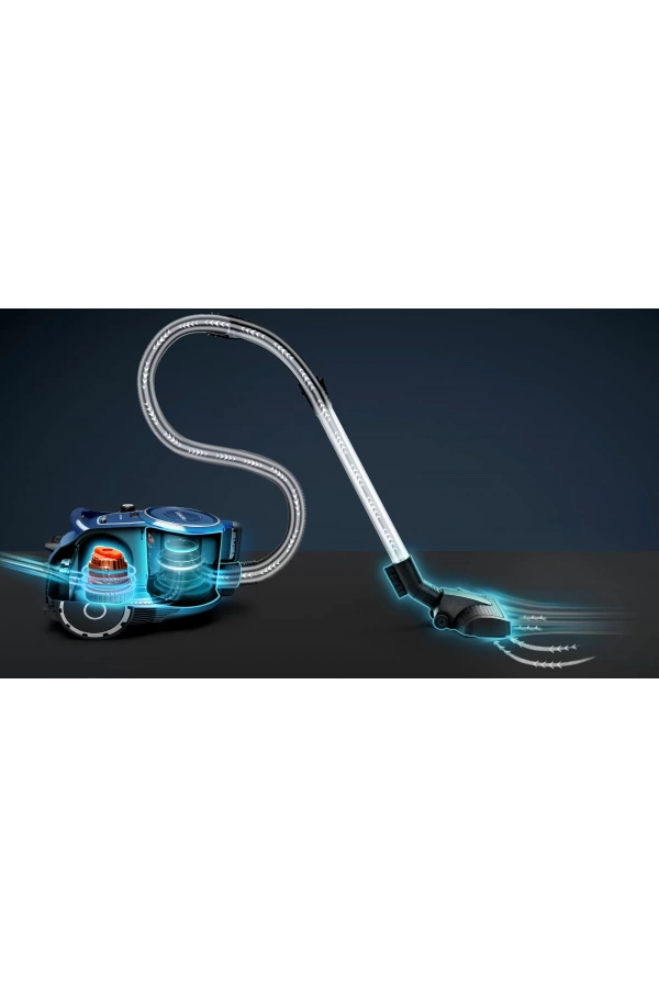 Siemens iQ500 Toz torbasız Süpürge