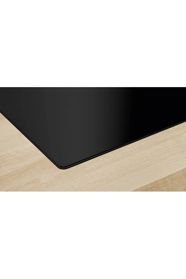 Siemens iQ300 Davlumbaz Entegreli İndüksiyon Ocak, 80 cm Çerçevesiz Yüzey