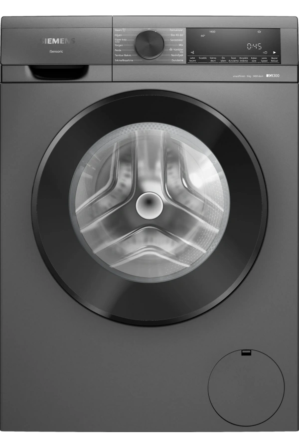 Siemens iQ300 Çamaşır Makinesi 9 kg 1400 dev./dak.