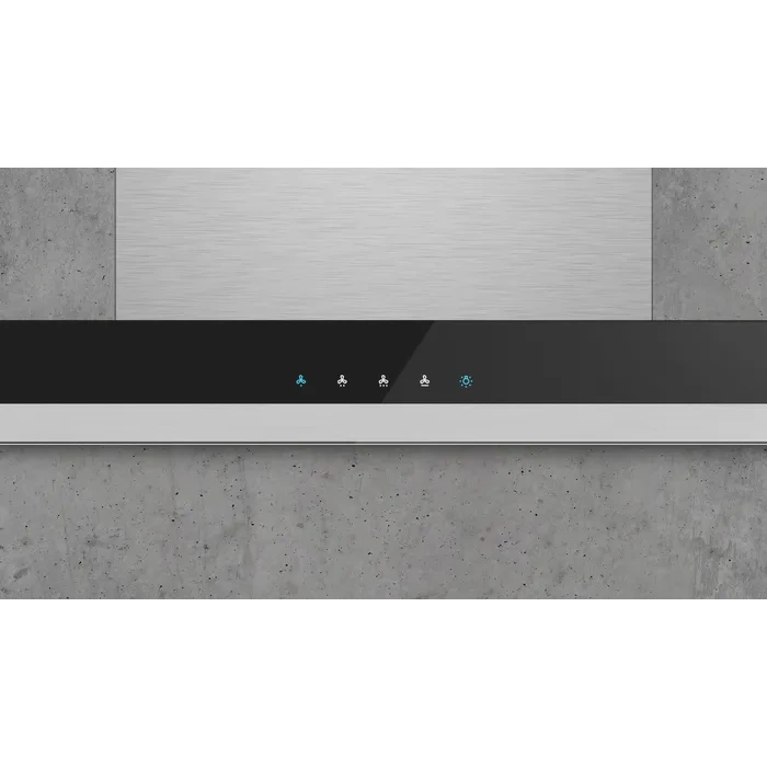 Siemens LC67BBK60T iQ300 Duvar Tipi Davlumbaz 60 cm Siyah