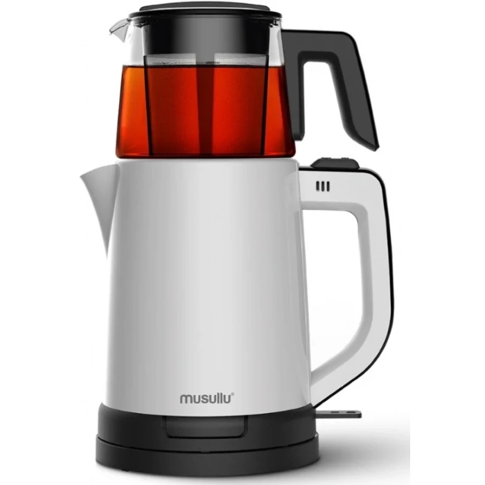 MSL-TM124 - MUSULLU - TOMURCUK PLASTİK ÇAY MAKİNESİ