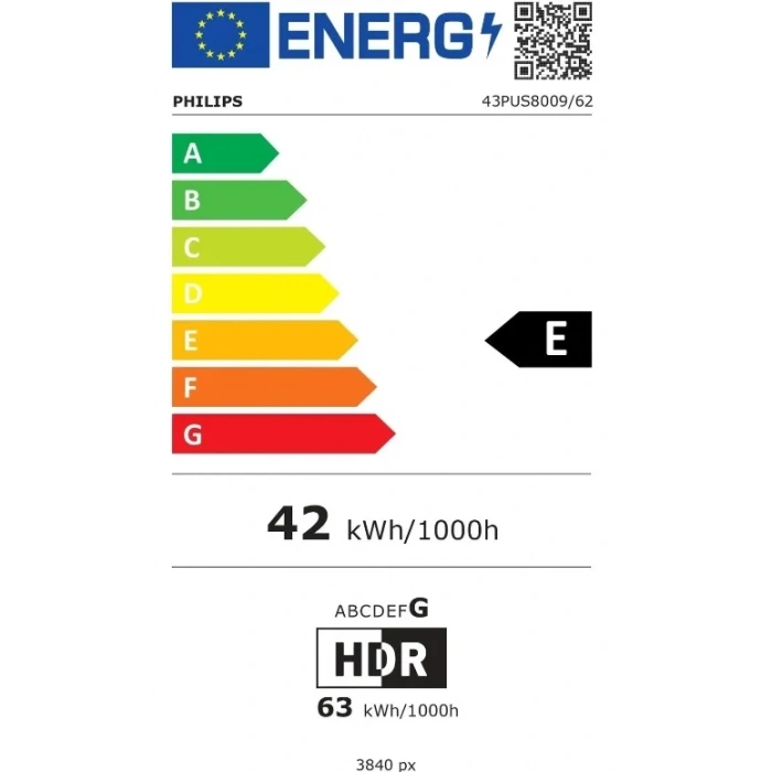 PHILIPS 43PUS8009/62 108CM UHD LED SMART (TİTAN)TV