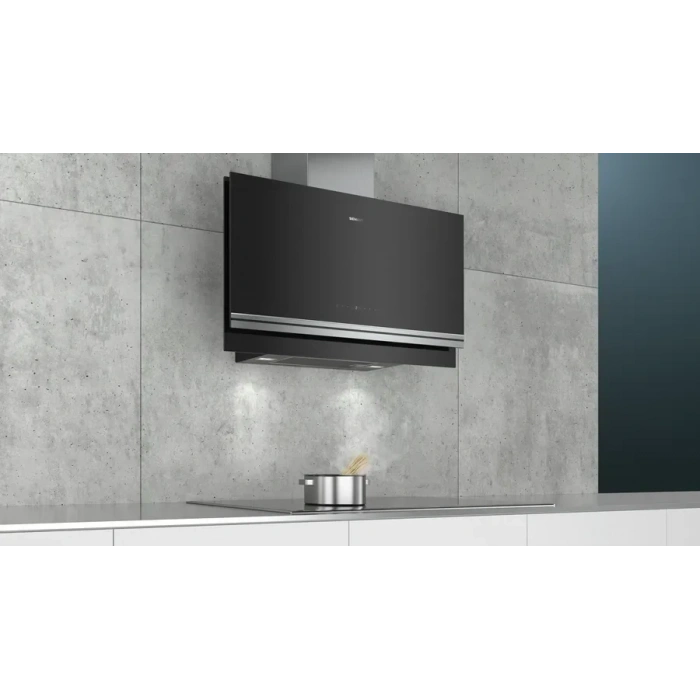 Siemenes LC97FVP60 Düz Duvar Tipi Davlumbaz