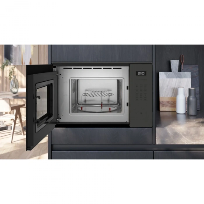 Siemens BE525LMG2 BE525LMG2, iQ500 Mikrodalga Fırın 20 L