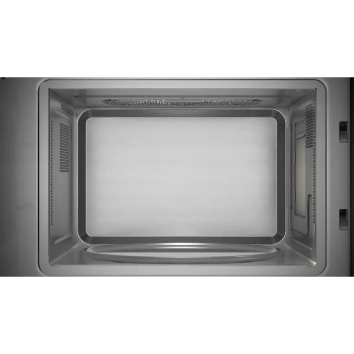 Siemens BE525LMH2 iQ500 Ankastre Mikrodalga, Izgara Fonksiyonlu darkSteel Line